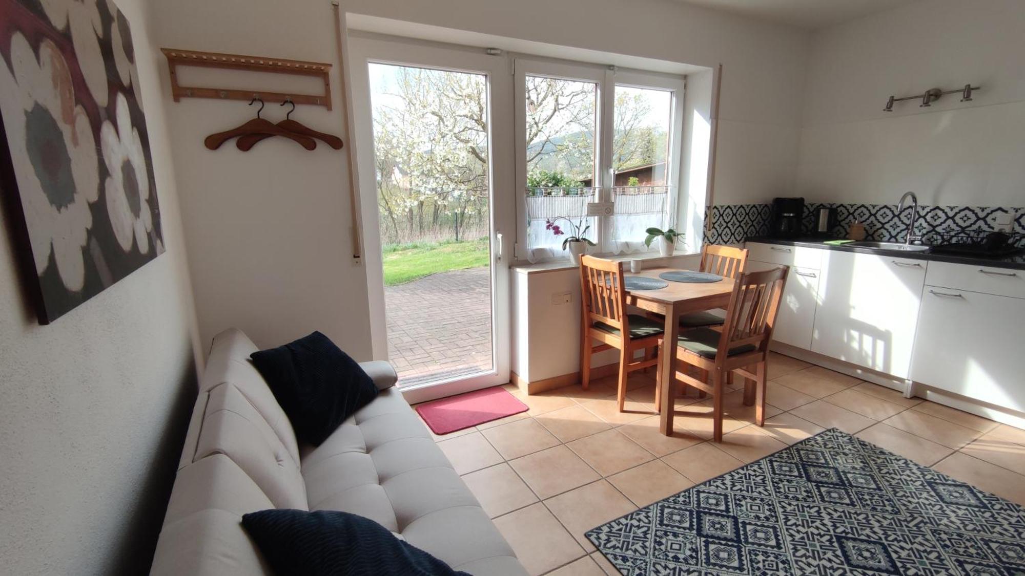 Ferienwohnung Im Moselland Maring-Noviand Exterior foto